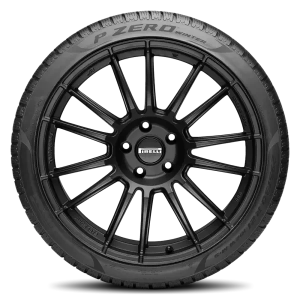 255/45R19 XL Pirelli Pzero Winter