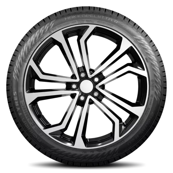 235/55R20 XL Nokian Hakkapeliitta R5 Suv
