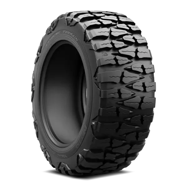 33X12.50R20LT E Nitto Mud Grappler