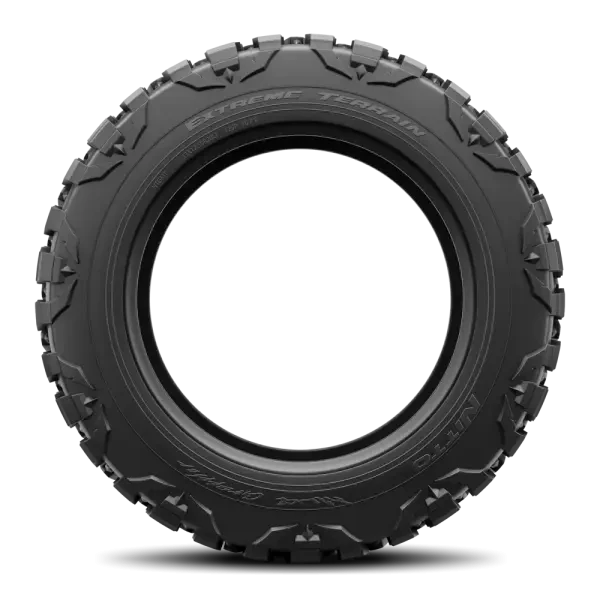 33X12.50R20LT E Nitto Mud Grappler
