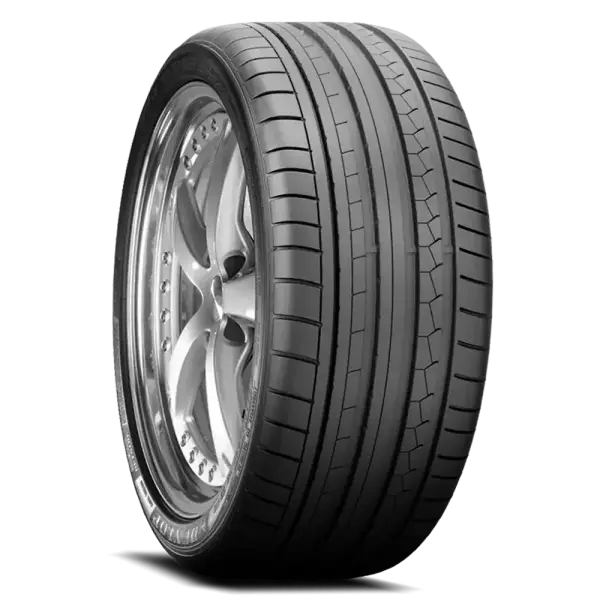 245/35R20 XL Dunlop SP Sport Maxx GT Oe Run Flat
