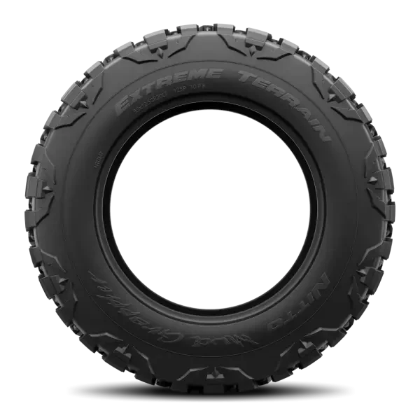 35X12.50R20LT E Nitto Mud Grappler