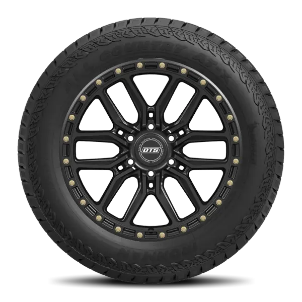 LT245/75R17 E Ironman ALL Country AT-X