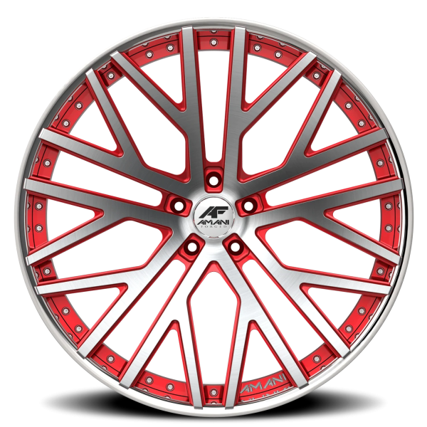 Amani Forged Sorleno AXL 26 14.5
