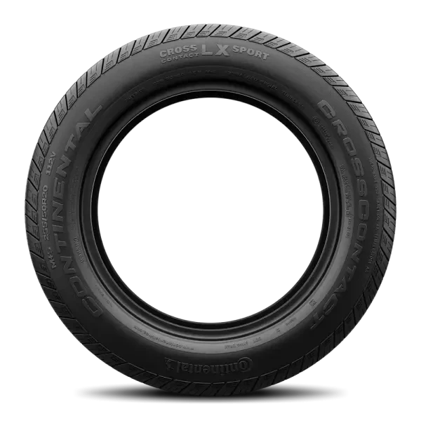255/55R18 XL Continental Crosscontact LX Sport