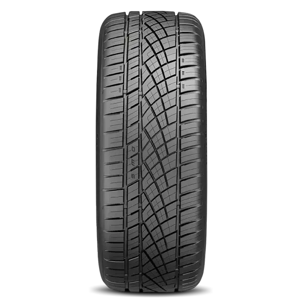 255/40ZR21 XL Continental Extremecontact DWS06 Plus