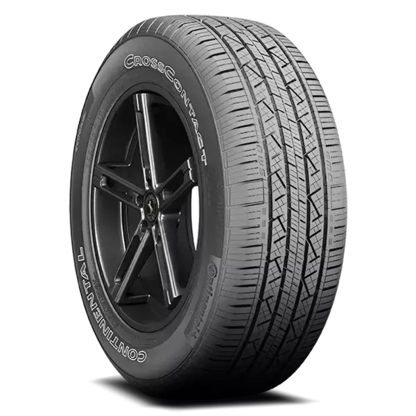 255/55R20 XL Continental Crosscontact LX25