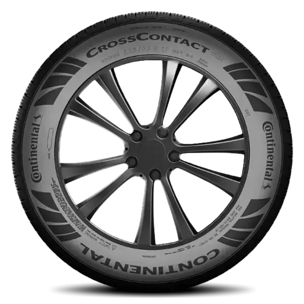 235/55R20 XL Continental Crosscontact RX