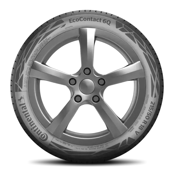 285/35R21 XL Continental Ecocontact 6Q
