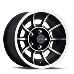American Racing Vector 15x7 0