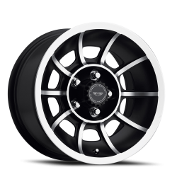 American Racing Vector 15x8.5 6