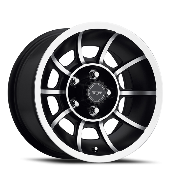 American Racing Vector 15 8.5 6