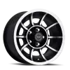 American Racing Vector 15 8.5 6
