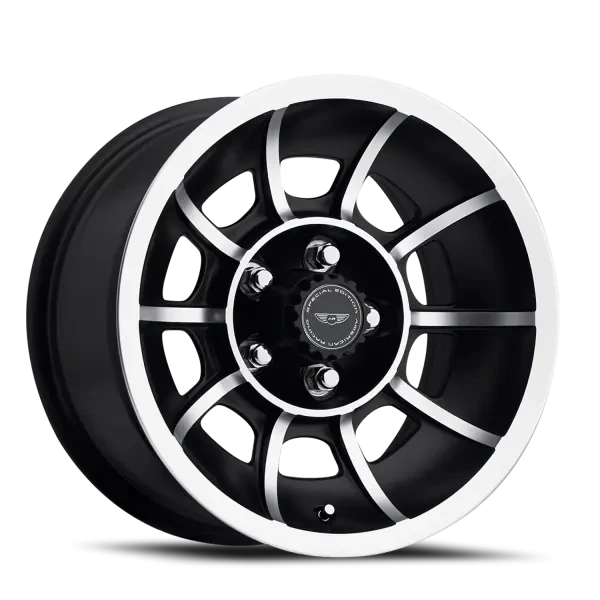 American Racing Vector 15 8.5 6
