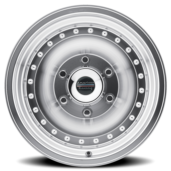 American Racing Outlaw I 15 10 -38