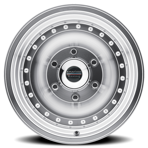 American Racing Outlaw I 15 10 -38