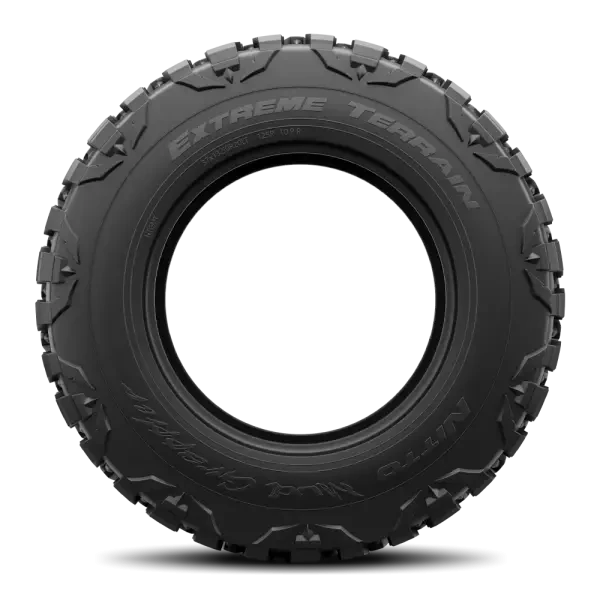 37X13.50R20LT E Nitto Mud Grappler