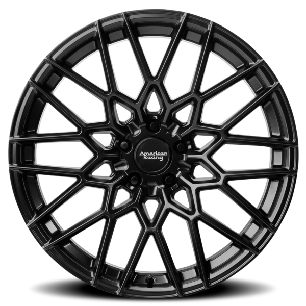 American Racing Barrage 20 9 35