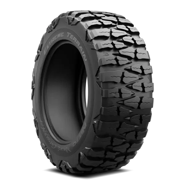 37X13.50R22LT E Nitto Mud Grappler