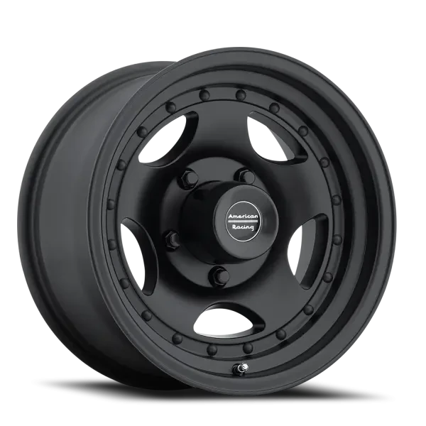 American Racing AR23 BK 15 10 -44