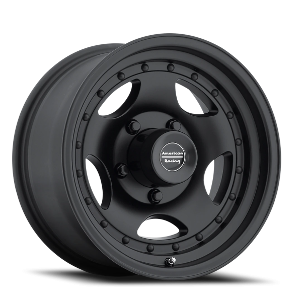 American Racing AR23 BK 15 10 -44