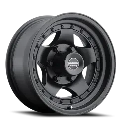 American Racing AR23 BK 15x8 -19