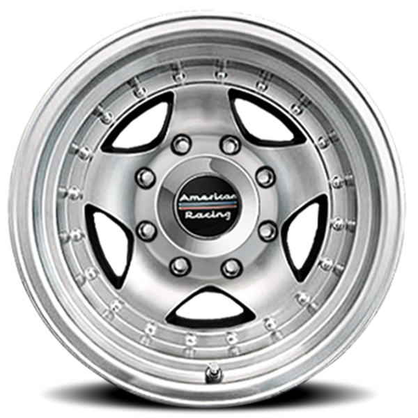 American Racing AR23 SL 16 7 -6