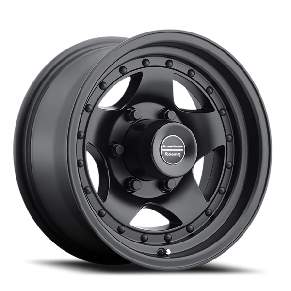 American Racing AR23 BK 15 10 -44