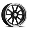 American Racing Draft 18 10 0