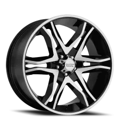 American Racing Mainline 20x8.5 35