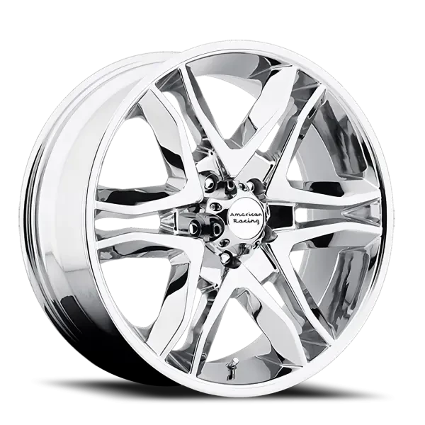 American Racing Mainline 20 8.5 35