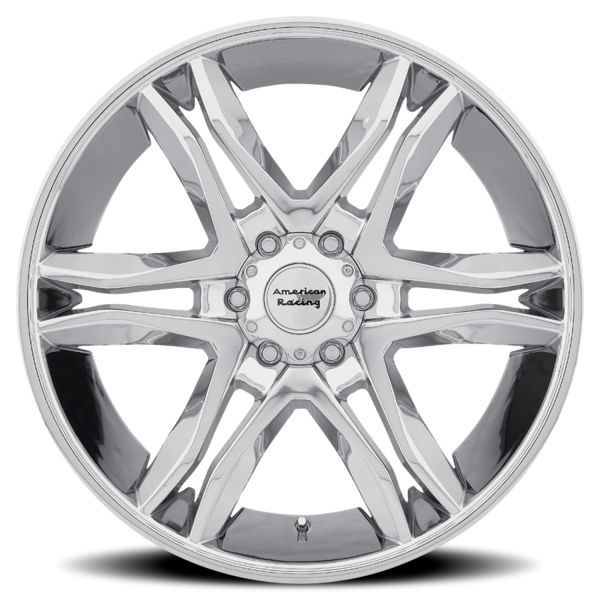 American Racing Mainline 20 8.5 35