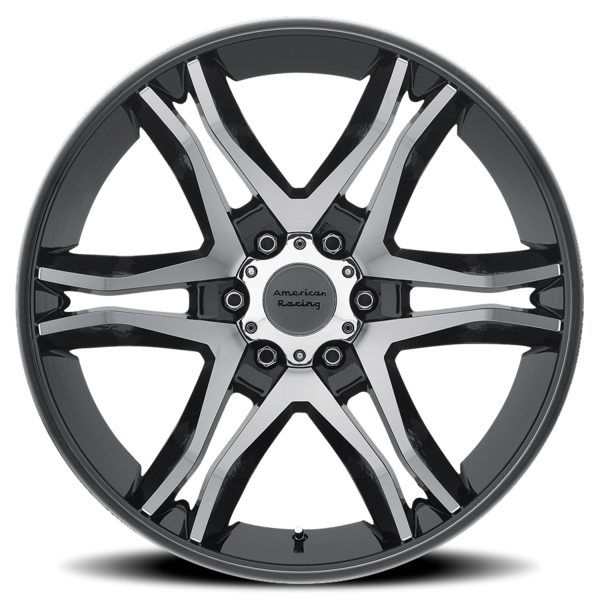 American Racing Mainline 16 8 0