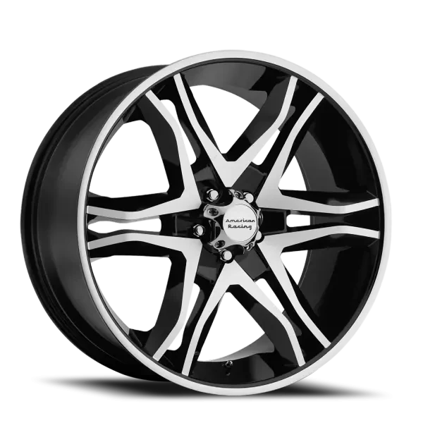 American Racing Mainline 17 8 25