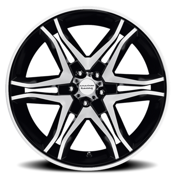 American Racing Mainline 18 8.5 30