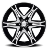 American Racing Mainline 18 8.5 30