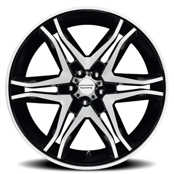 American Racing Mainline 18 8.5 30