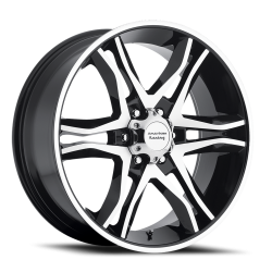 American Racing Mainline 18x8.5 12
