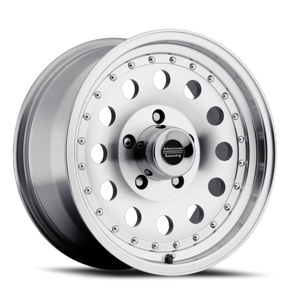 American Racing Outlaw II 15 7 -6