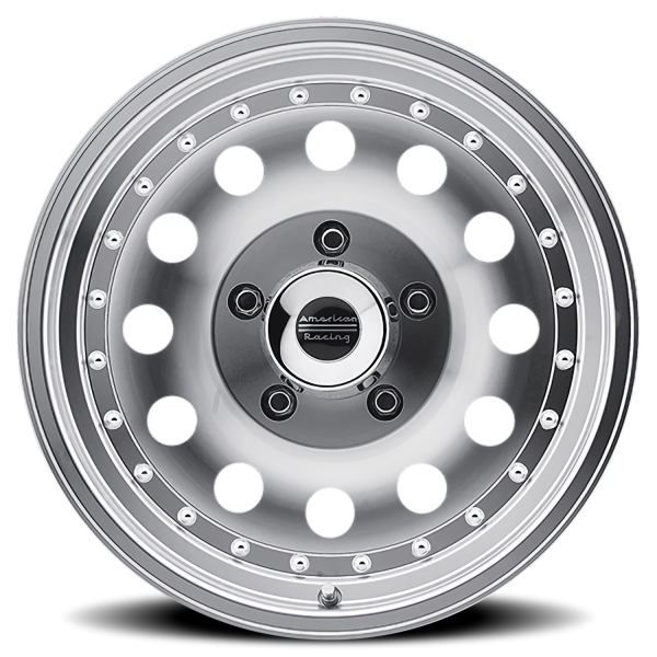 American Racing Outlaw II 15 7 -6