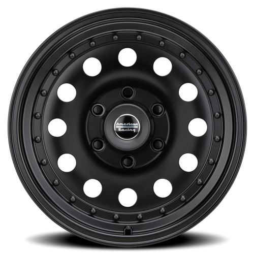 American Racing Outlaw II 16 10 -25