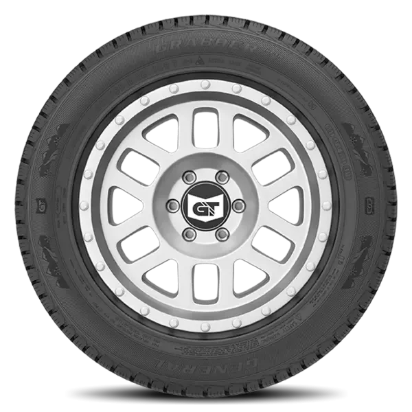 275/55R20 XL General Grabber Arctic