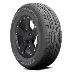 235/65R18 Toyo Open Country A25 A Oe