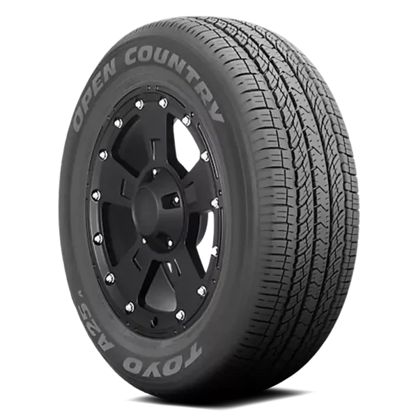 235/65R18 Toyo Open Country A25 A Oe