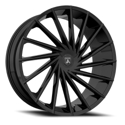 Asanti Black Label Matar 24x9 15