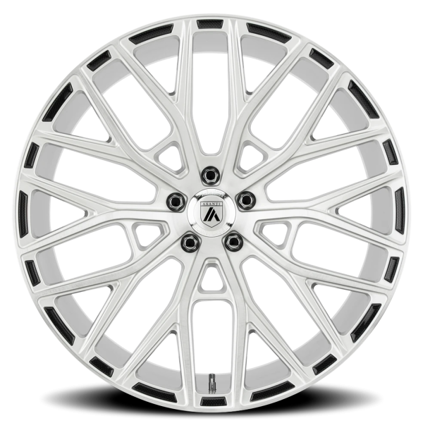 Asanti Black Label Leo 22 10.5 25