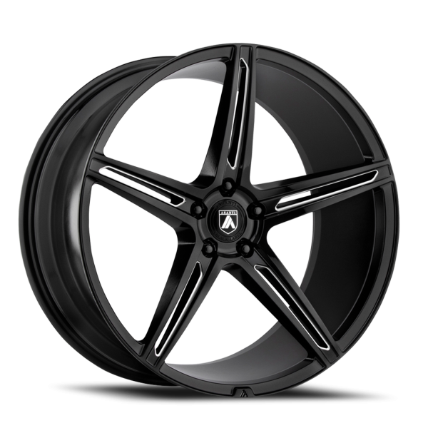 Asanti Black Label Alpha 5 20 9 35