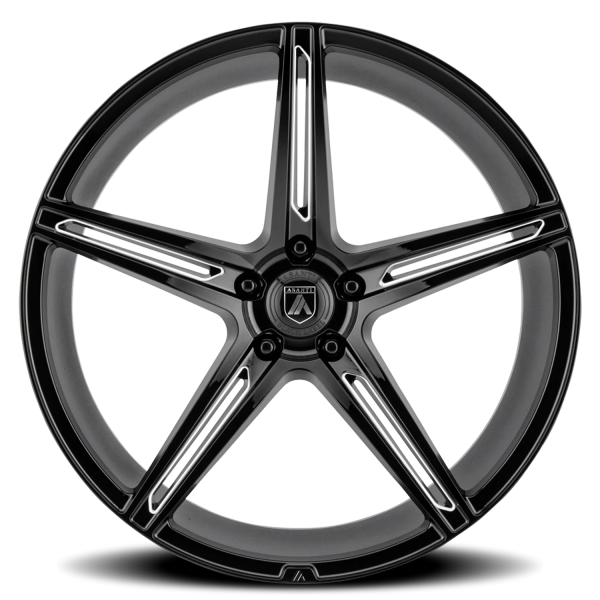 Asanti Black Label Alpha 5 20 9 35