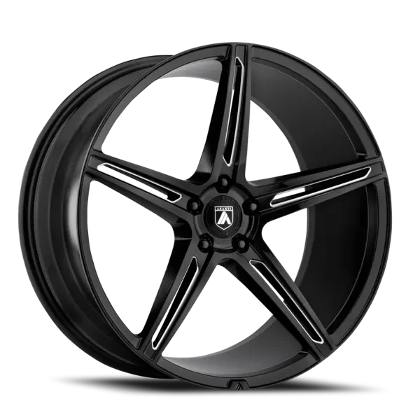 Asanti Black Label Alpha 5 22 9 32