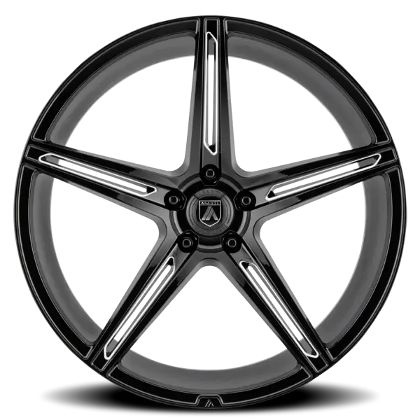 Asanti Black Label Alpha 5 22 9 32